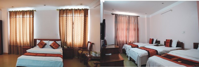 Công ty CPTM – DV Nam Thắng Travel Pro