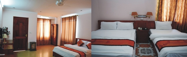 Công ty CPTM – DV Nam Thắng Travel Pro