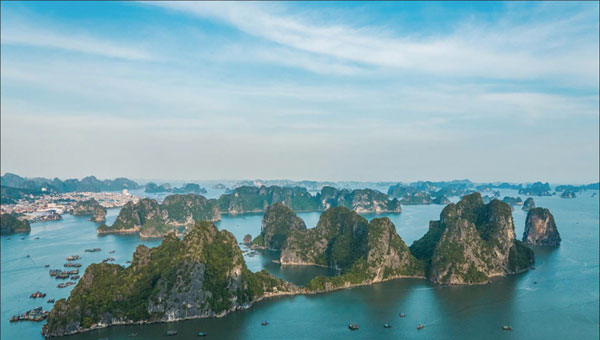 Công ty CPTM – DV Nam Thắng Travel Pro