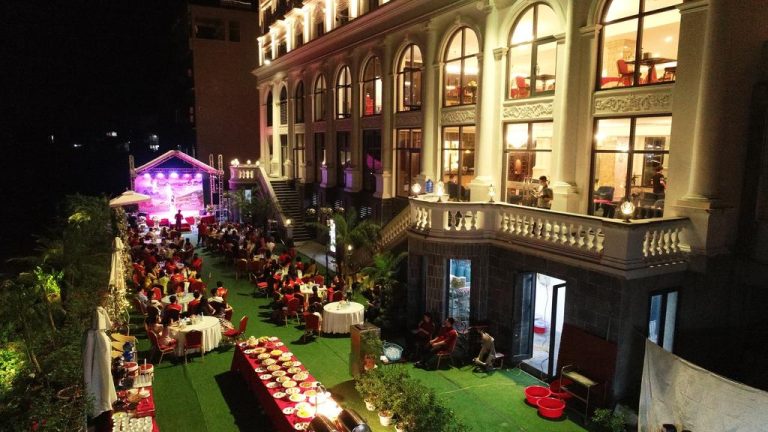 Công ty CPTM – DV Nam Thắng Travel Pro