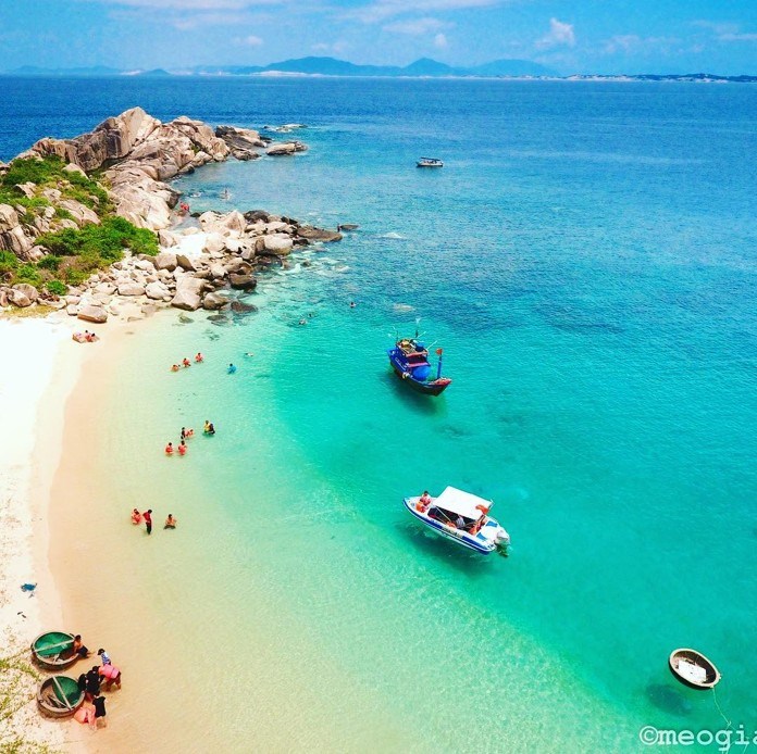 Công ty CPTM – DV Nam Thắng Travel Pro