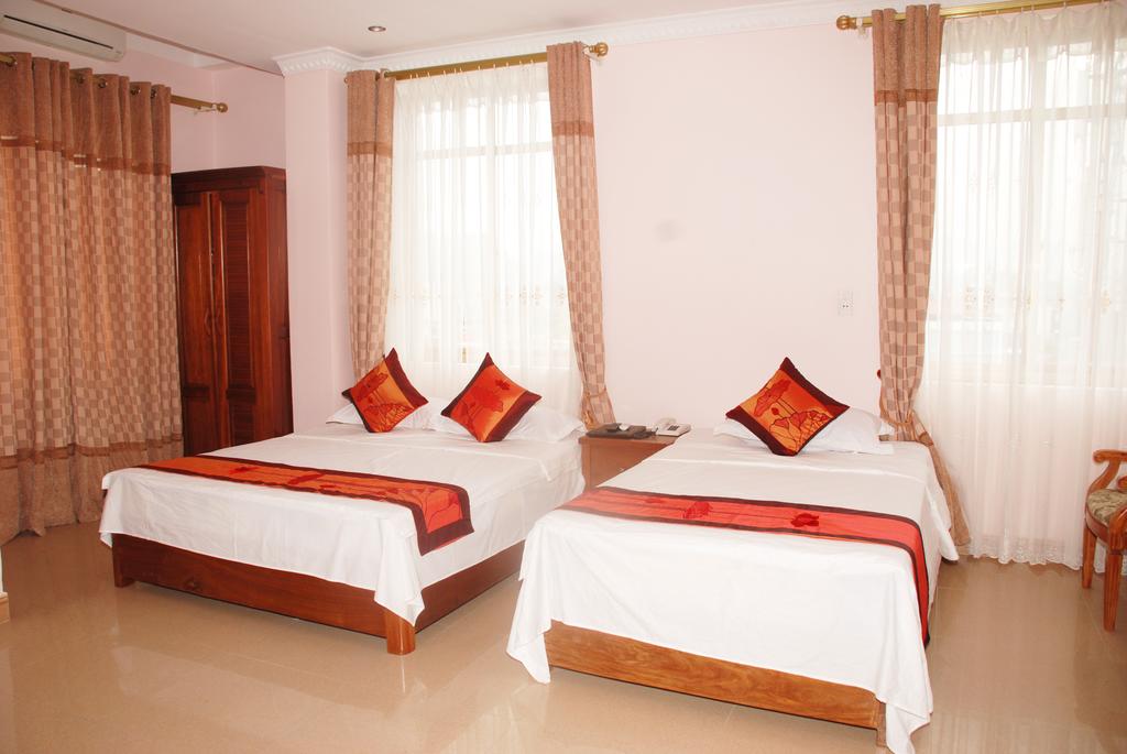 Công ty CPTM – DV Nam Thắng Travel Pro