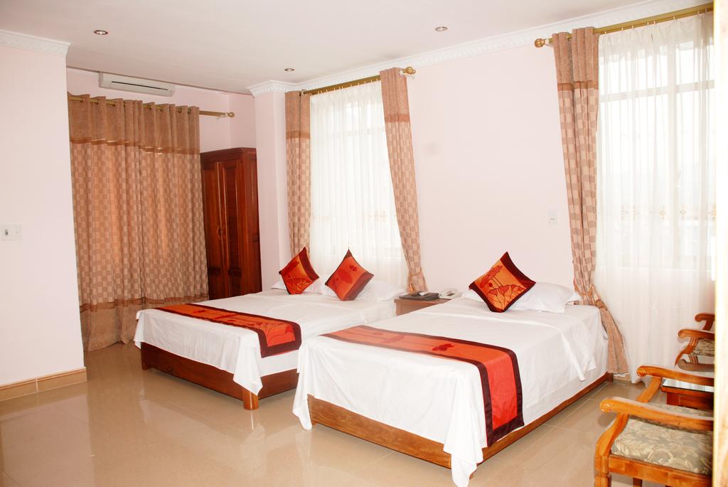 Công ty CPTM – DV Nam Thắng Travel Pro