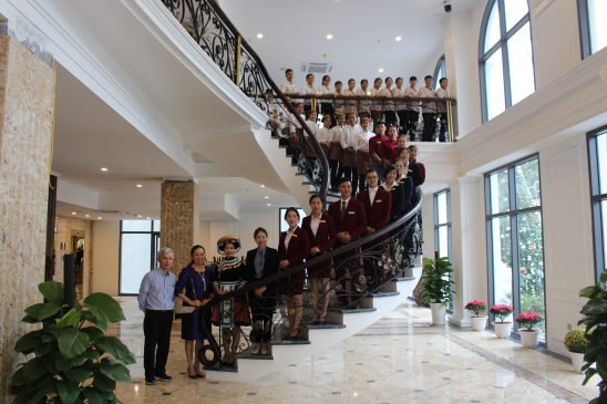 Công ty CPTM – DV Nam Thắng Travel Pro