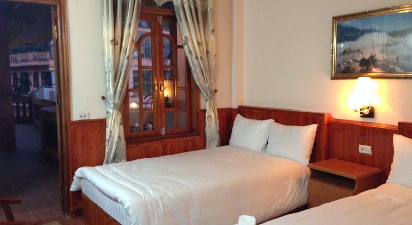 Công ty CPTM – DV Nam Thắng Travel Pro