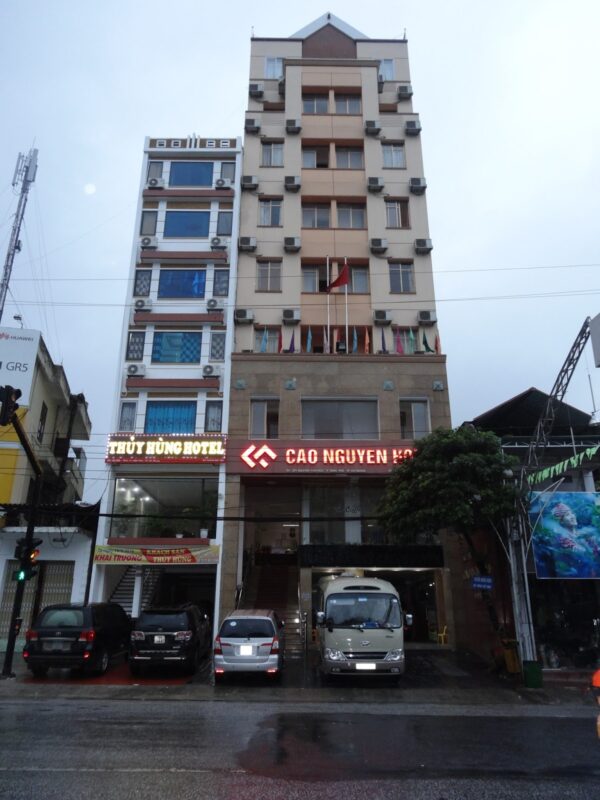 Công ty CPTM – DV Nam Thắng Travel Pro