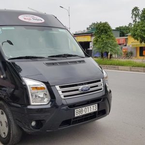 Xe limousine đi Sapa