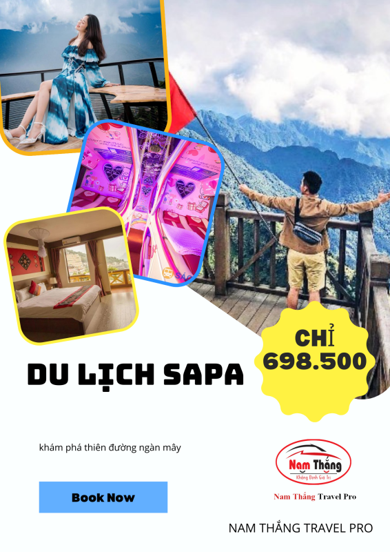 Công ty CPTM – DV Nam Thắng Travel Pro