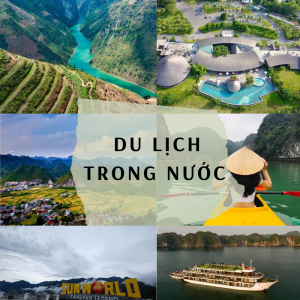 Tour Nội Địa