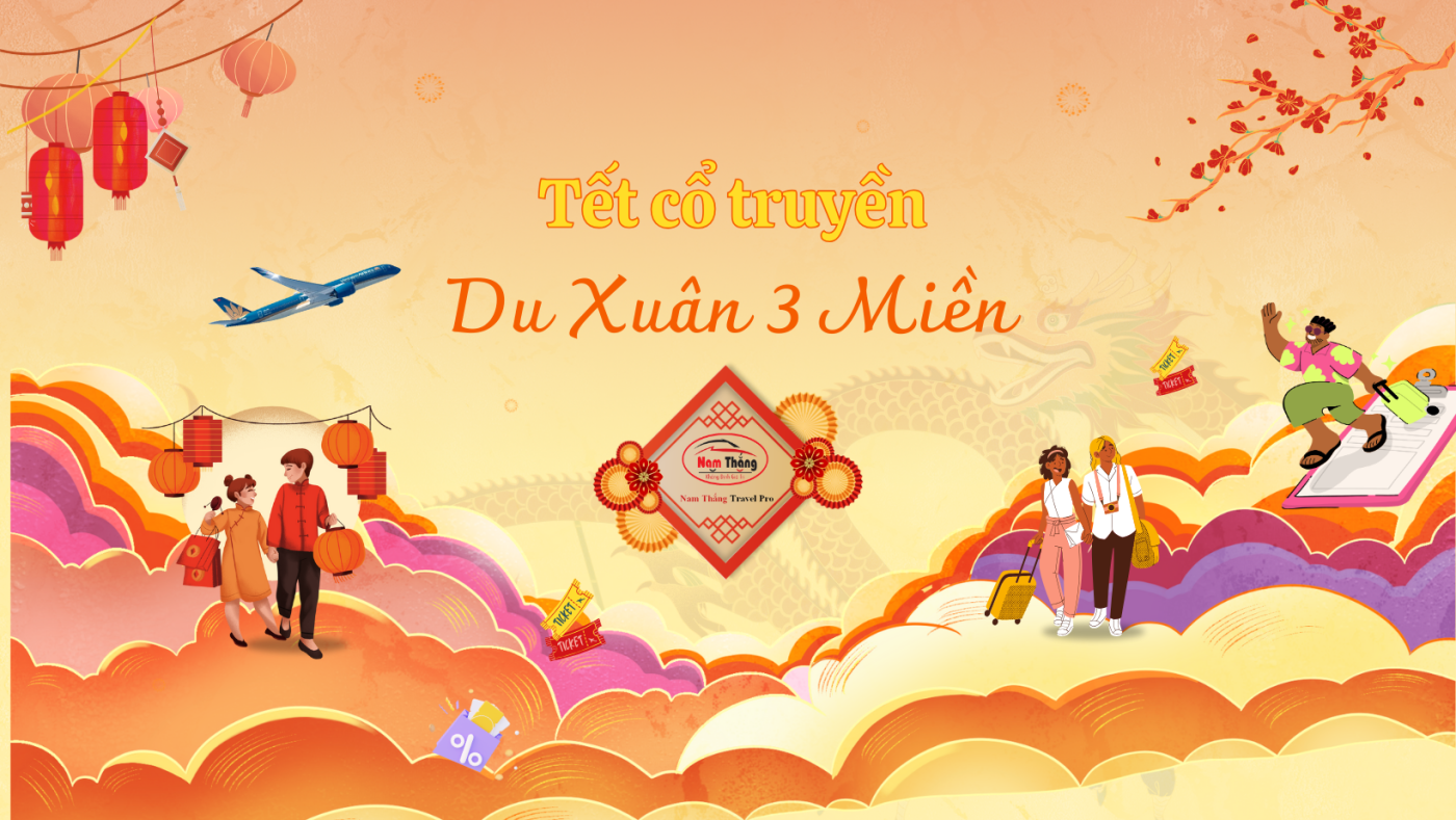 Công ty CPTM – DV Nam Thắng Travel Pro